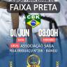 Curso Exame de Faixa Preta